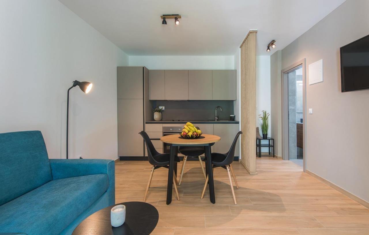 Apartment Vitamare Пореч Экстерьер фото